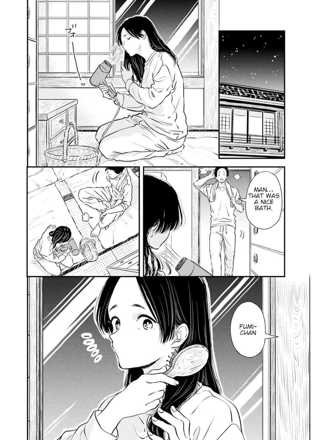 [Satomaru Mami] Fumi-chan’s Paradise – Volume 2 [English] - Page 43