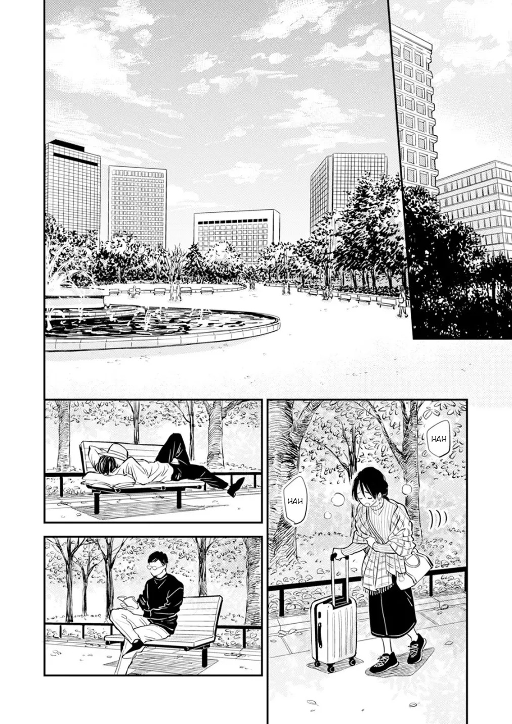 [Satomaru Mami] Fumi-chan’s Paradise – Volume 2 [English] - Page 64