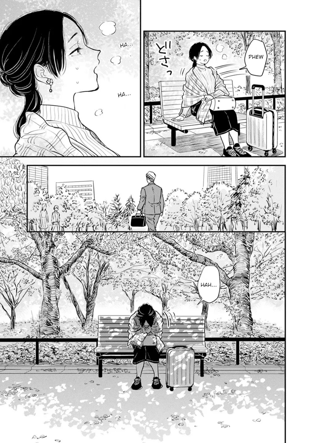 [Satomaru Mami] Fumi-chan’s Paradise – Volume 2 [English] - Page 65
