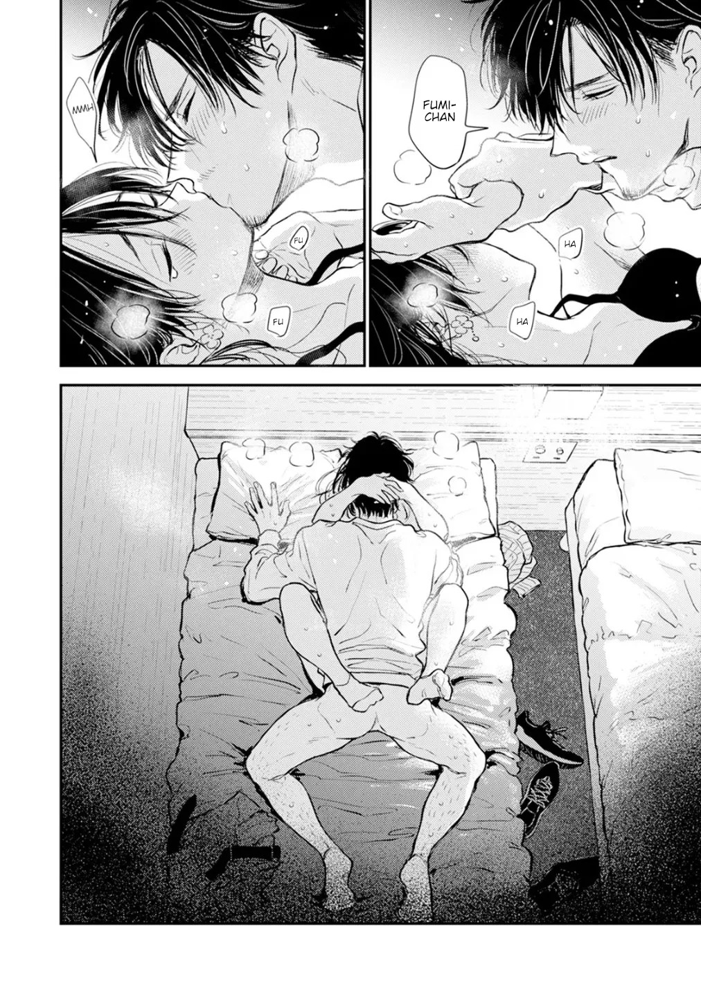 [Satomaru Mami] Fumi-chan’s Paradise – Volume 2 [English] - Page 76