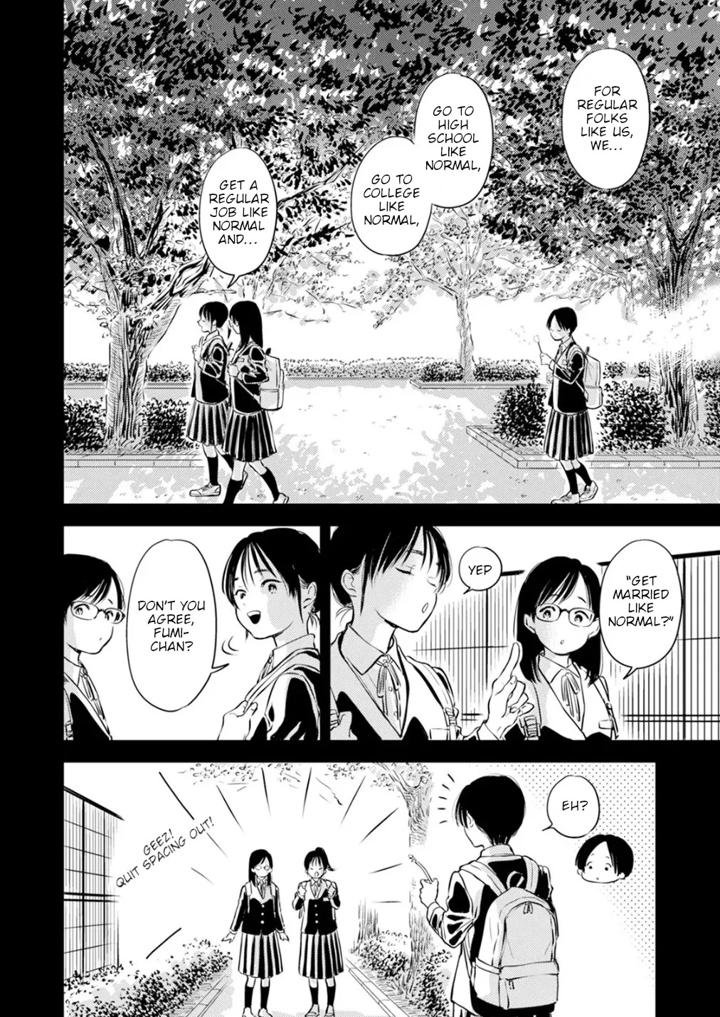 [Satomaru Mami] Fumi-chan’s Paradise – Volume 2 [English] - Page 84