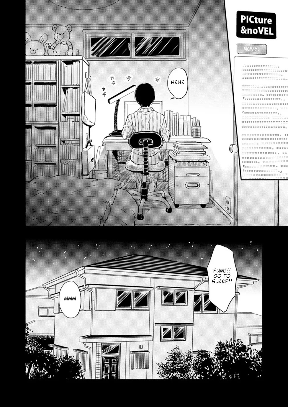 [Satomaru Mami] Fumi-chan’s Paradise – Volume 2 [English] - Page 88