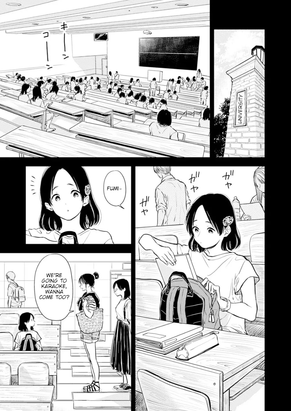 [Satomaru Mami] Fumi-chan’s Paradise – Volume 2 [English] - Page 89