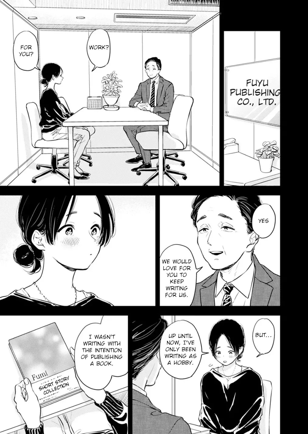 [Satomaru Mami] Fumi-chan’s Paradise – Volume 2 [English] - Page 97