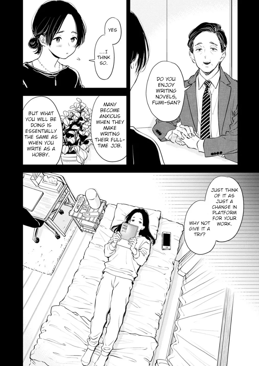 [Satomaru Mami] Fumi-chan’s Paradise – Volume 2 [English] - Page 98