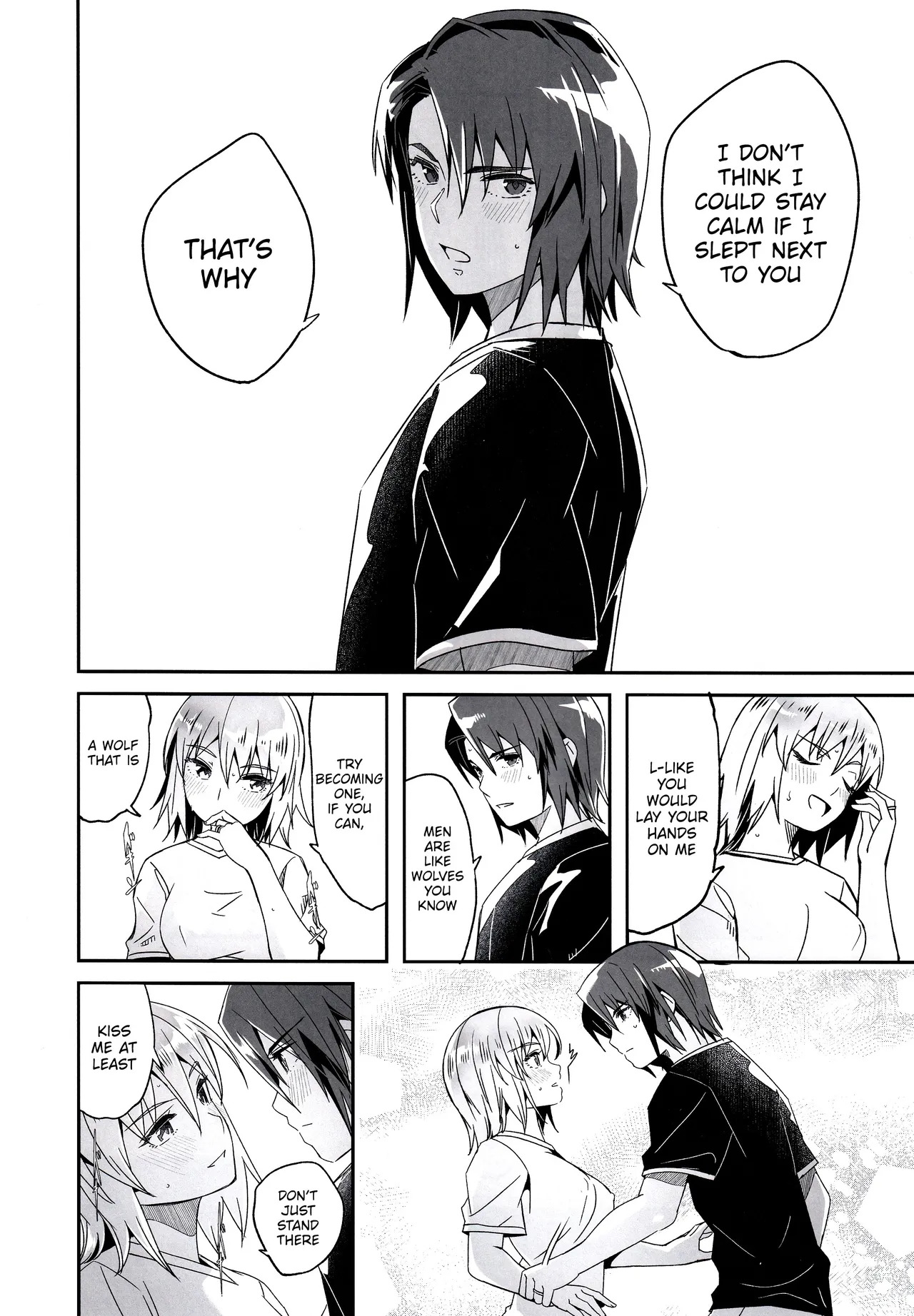 (Asu no Kagaribi to Tomoni Hoshi ni Negai o. 2025) [telomereNA (Gustav)] The beginning of a marriage between him and her (Mobile Suit Gundam SEED FREEDOM) [English] [Platinum Crown] - Page 9