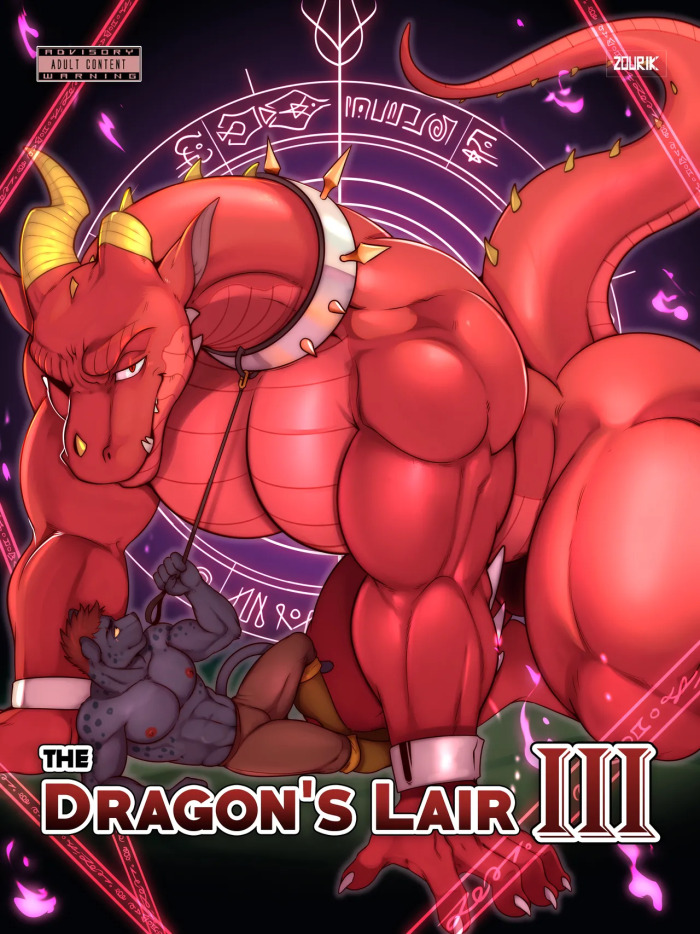 [Zourik] The Dragon's Lair III (ongoing)