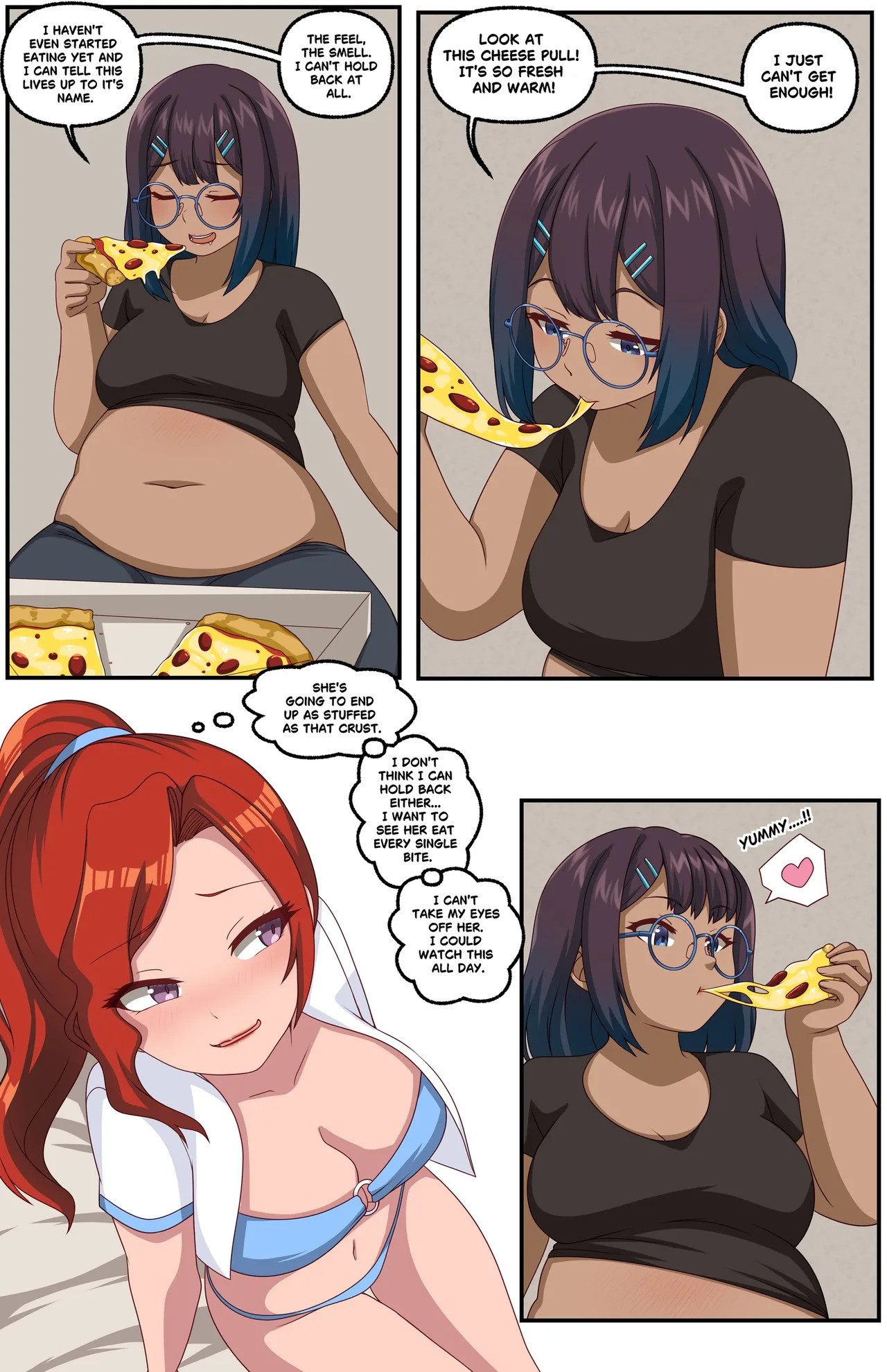 [ sweetdreamcoffee ] Doughnation Dependency - Page 103