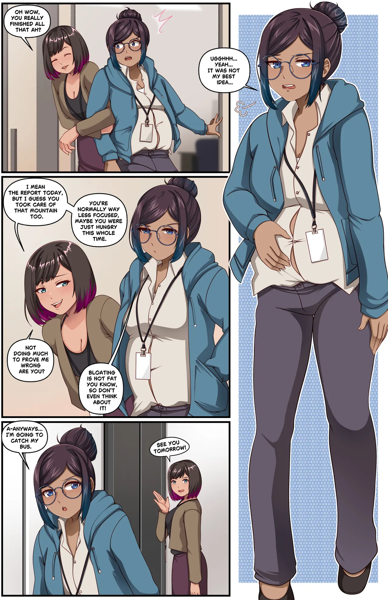 [ sweetdreamcoffee ] Doughnation Dependency - Page 26