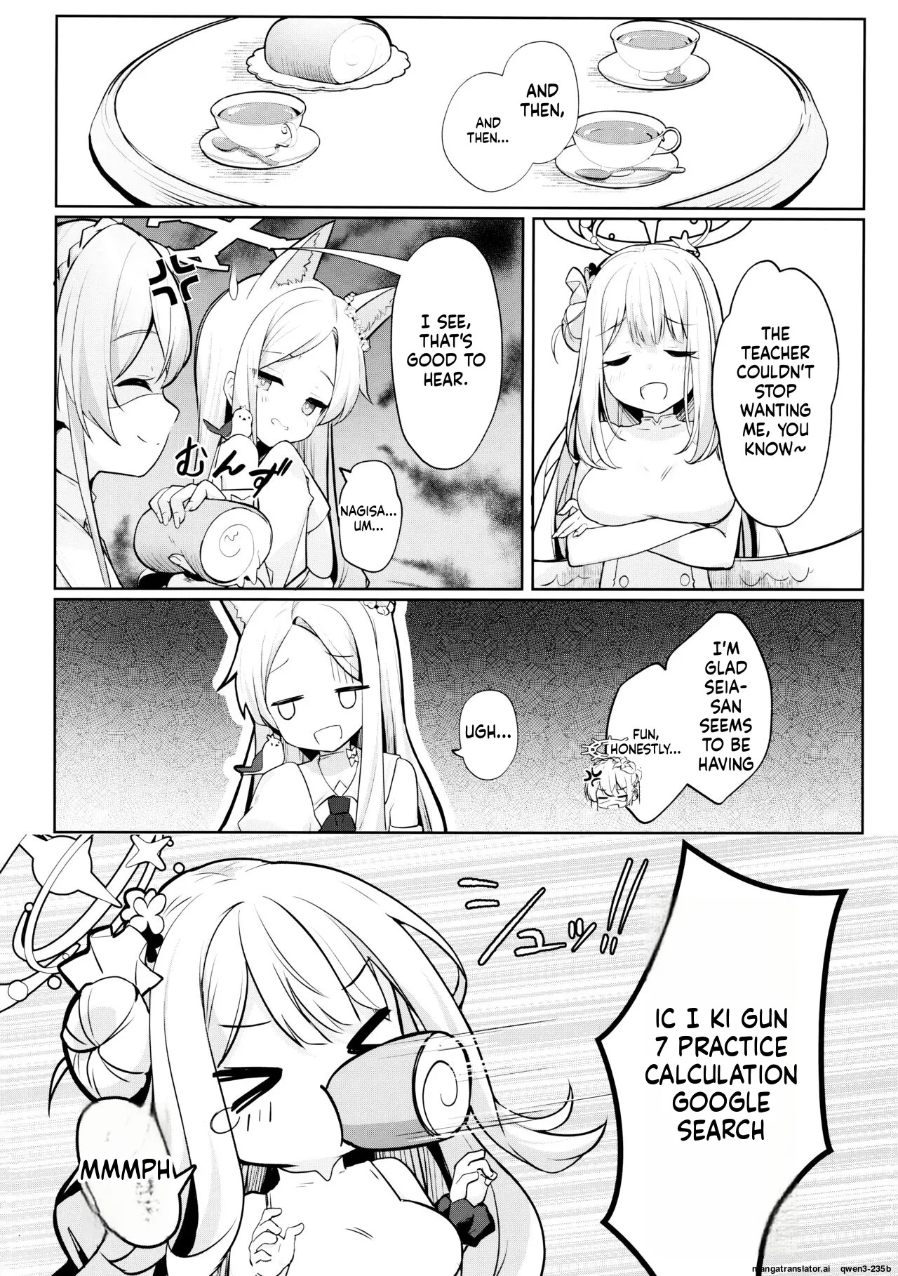 (C103) [Kinokomushin (Kinokomushi)] Futarai wa Kanbi na Yoru no Hihou (Blue Archive) (SCANMTL) - Page 23