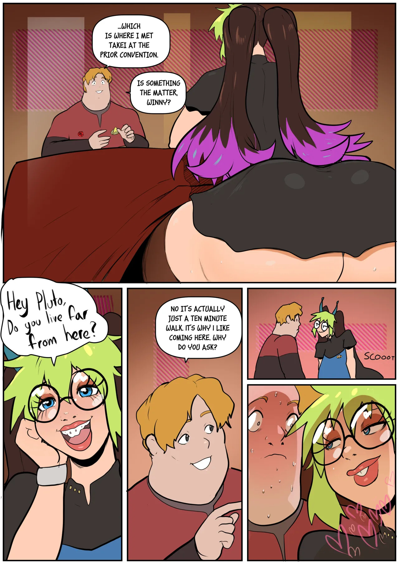 [Lemonfont] Pop Culture Reference [Ongoing] - Page 48