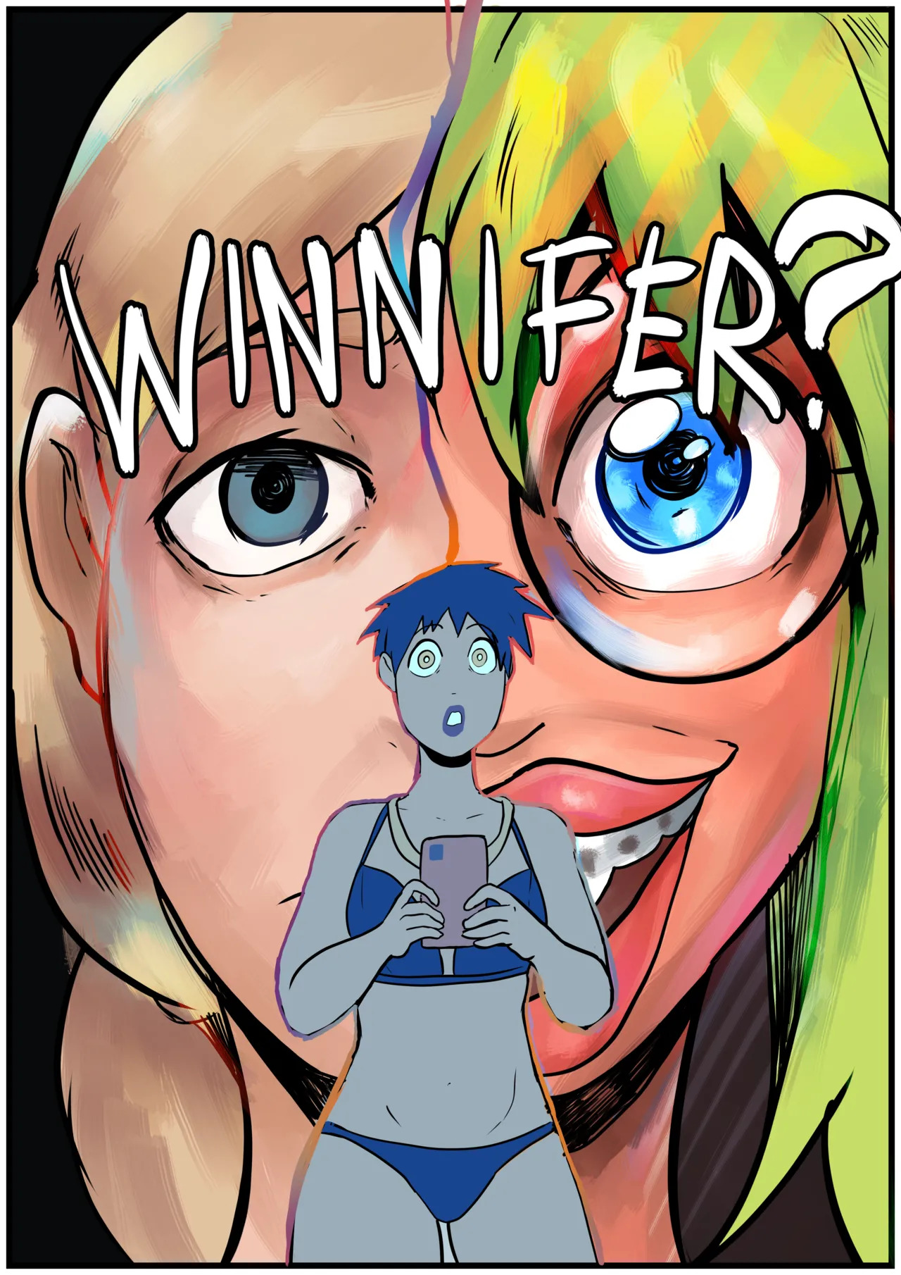 [Lemonfont] Pop Culture Reference [Ongoing] - Page 58