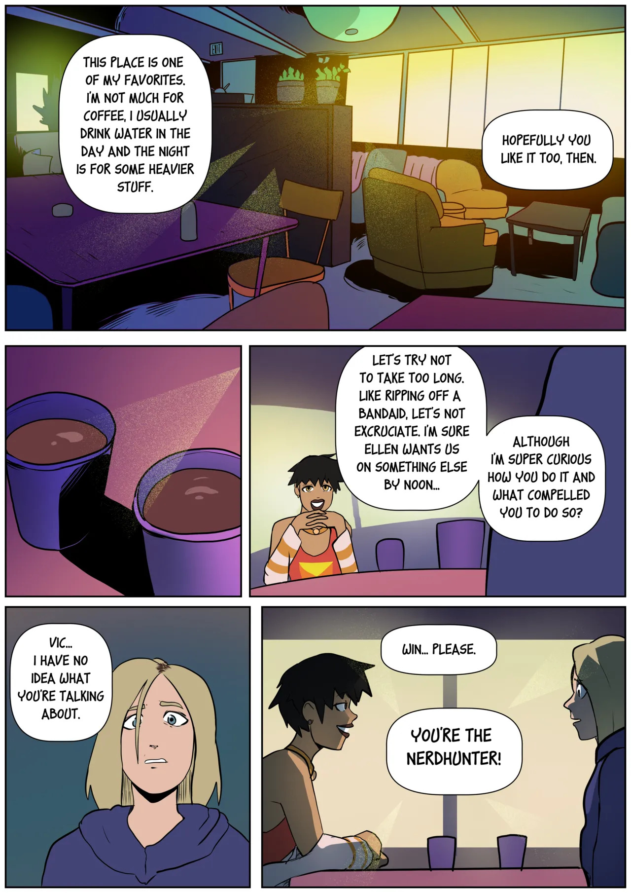 [Lemonfont] Pop Culture Reference [Ongoing] - Page 61