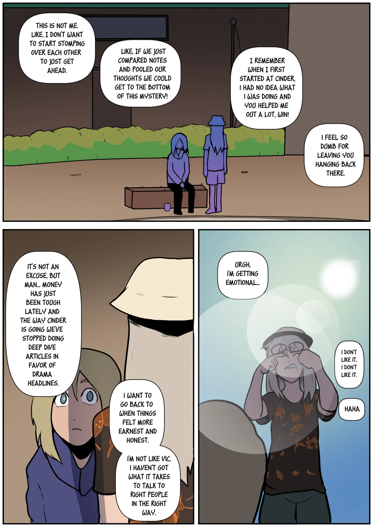 [Lemonfont] Pop Culture Reference [Ongoing] - Page 65