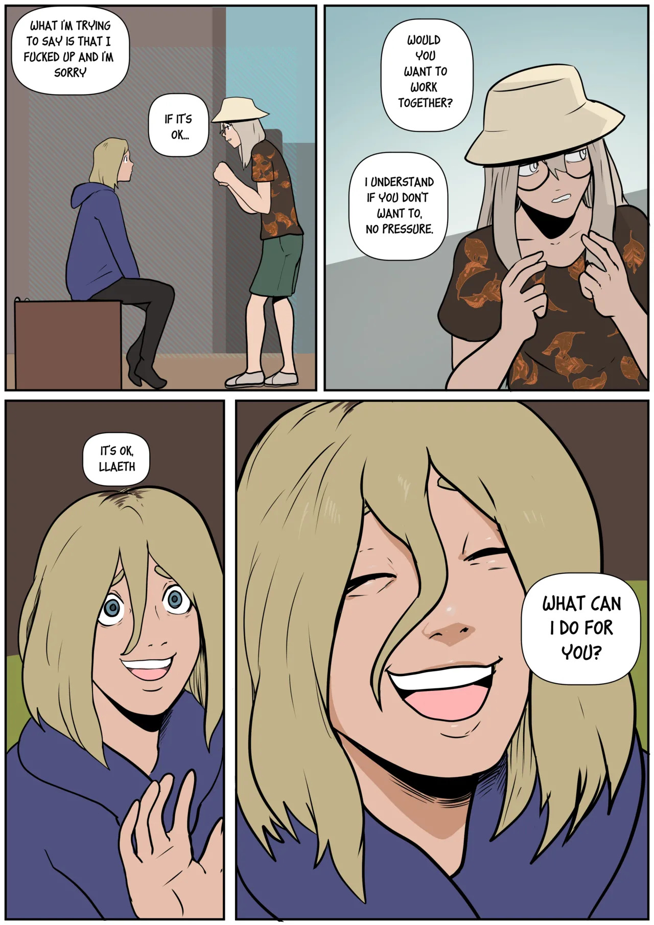 [Lemonfont] Pop Culture Reference [Ongoing] - Page 66