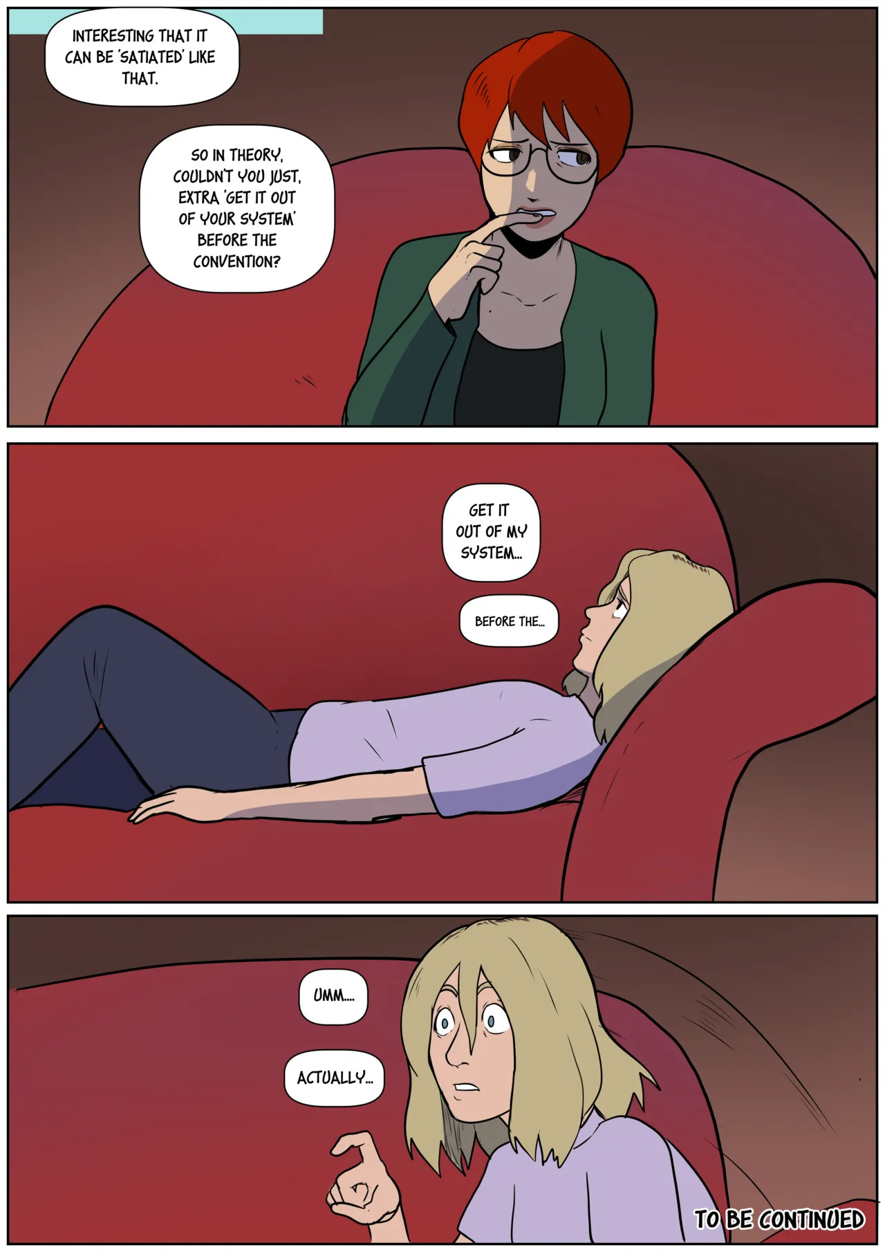 [Lemonfont] Pop Culture Reference [Ongoing] - Page 68