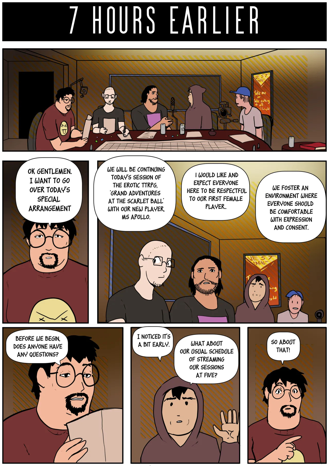 [Lemonfont] Pop Culture Reference [Ongoing] - Page 73