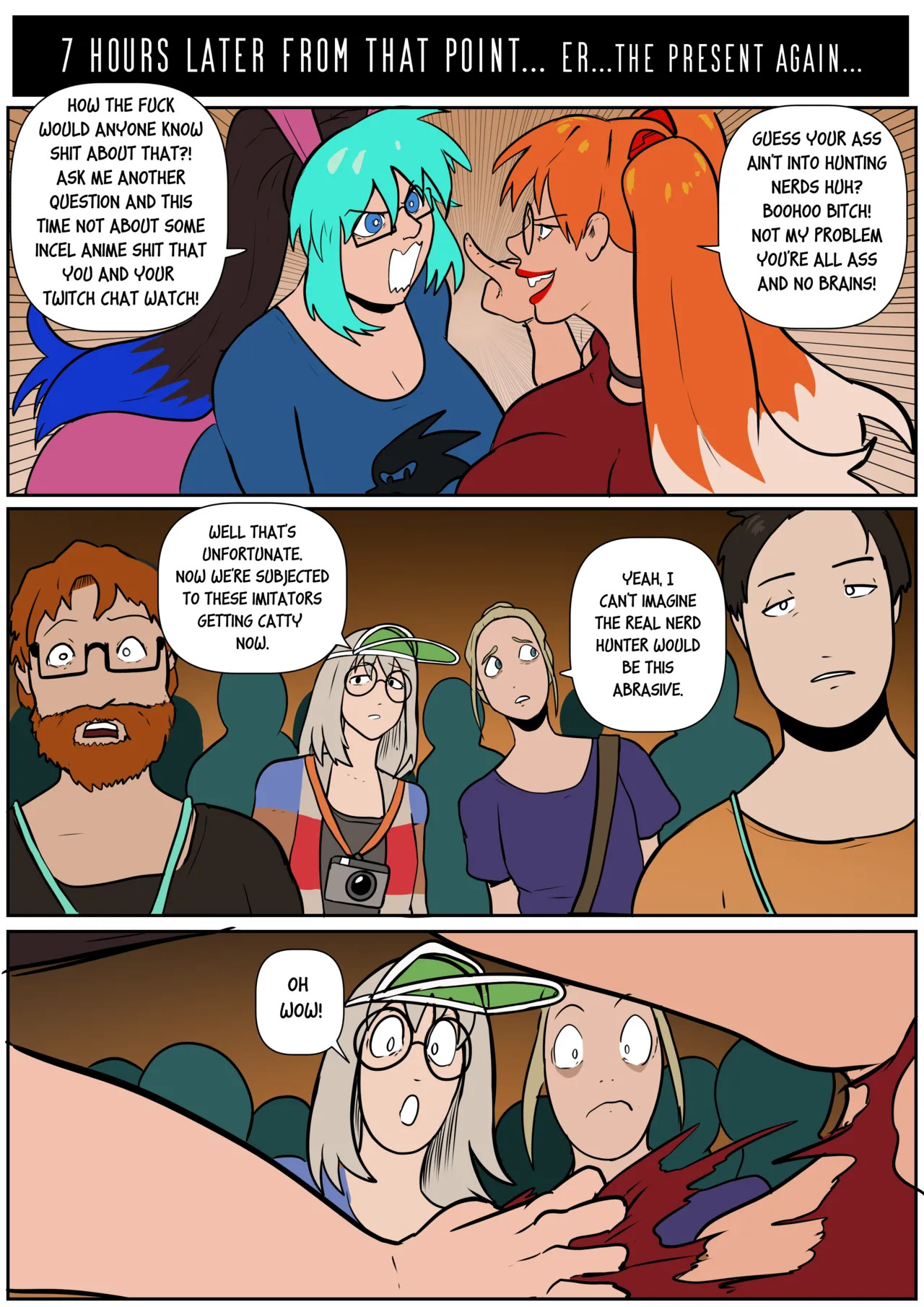 [Lemonfont] Pop Culture Reference [Ongoing] - Page 77