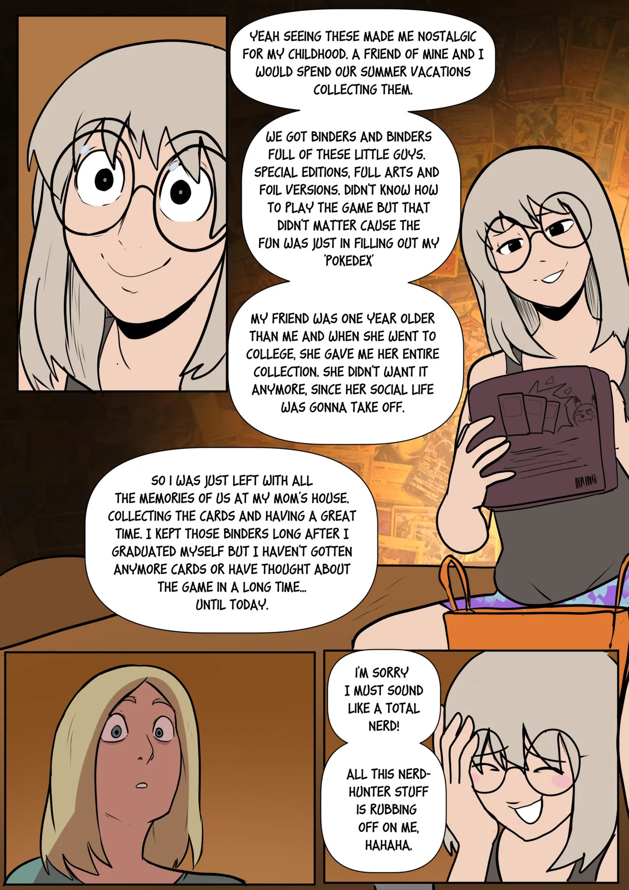 [Lemonfont] Pop Culture Reference [Ongoing] - Page 83