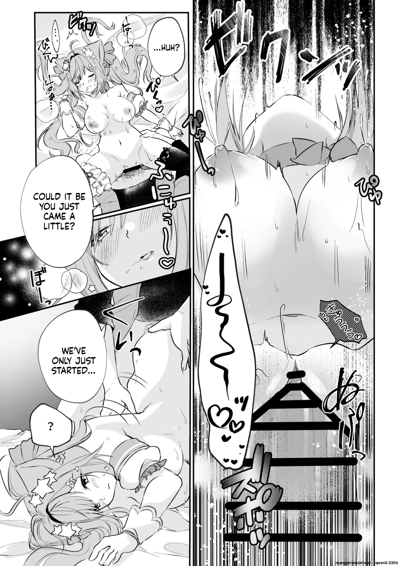 [Mousou Aria (Rurimaru)] Shirayuki Mishiro & Enomiya Milk Saimin Sakunyuu Play Hon Matome (Shirayuki Mishiro, Enomiya Milk) [Digital] (SCANMTL) - Page 28
