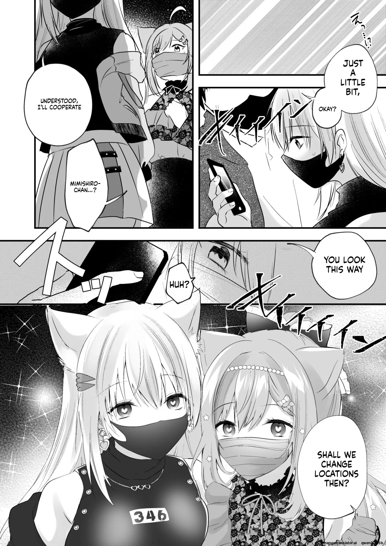 [Mousou Aria (Rurimaru)] Shirayuki Mishiro & Enomiya Milk Saimin Sakunyuu Play Hon Matome (Shirayuki Mishiro, Enomiya Milk) [Digital] (SCANMTL) - Page 3
