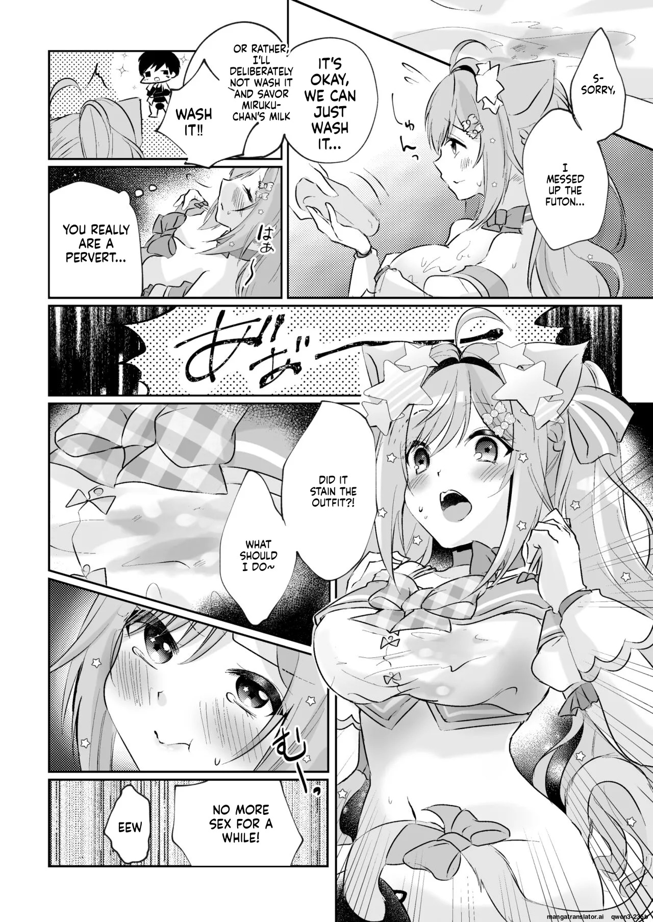 [Mousou Aria (Rurimaru)] Shirayuki Mishiro & Enomiya Milk Saimin Sakunyuu Play Hon Matome (Shirayuki Mishiro, Enomiya Milk) [Digital] (SCANMTL) - Page 31