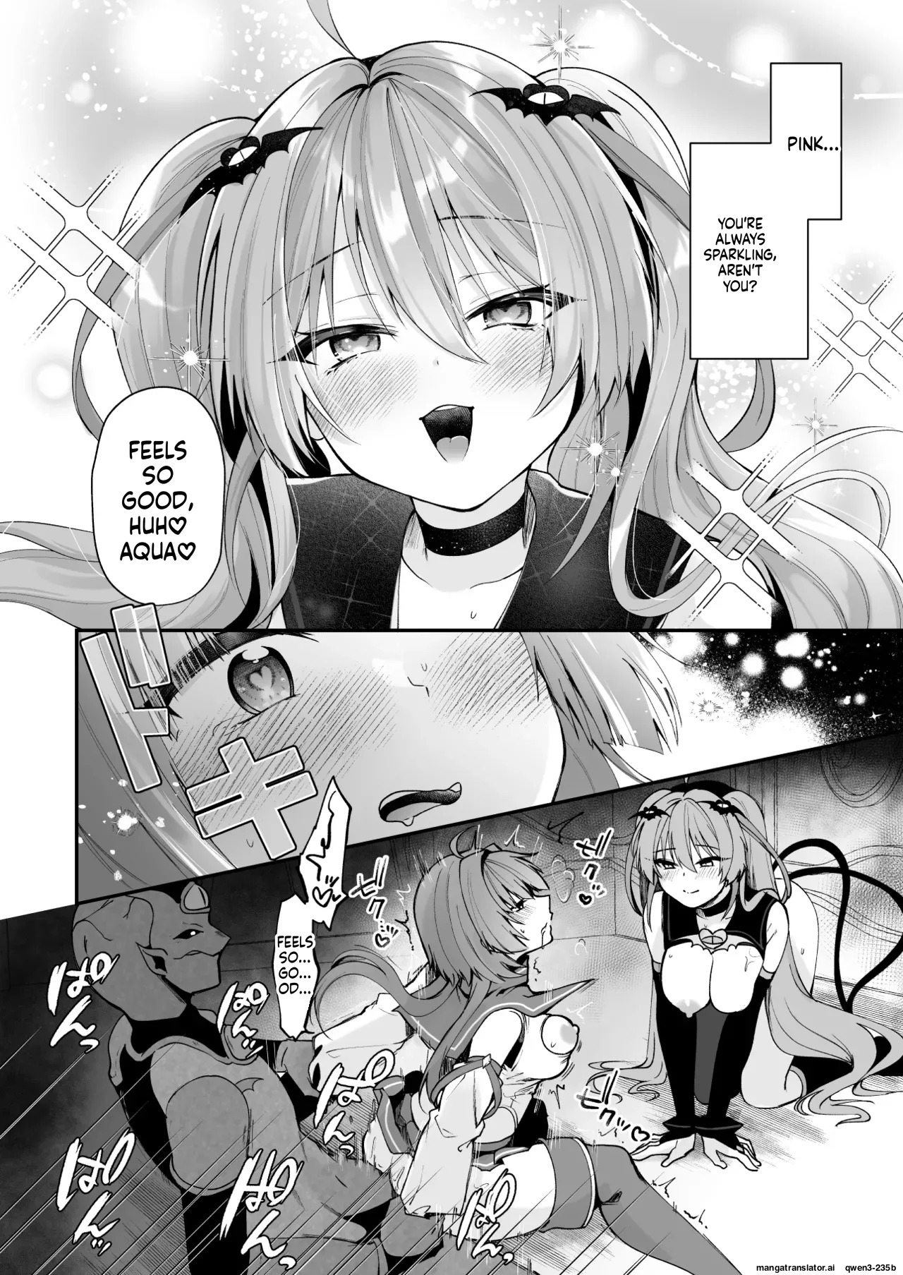 [Rurimaru (Rurimaru)] Mahou Shoujo Akuochi Choukyou Lab 3 [Digital] (SCANMTL) - Page 31