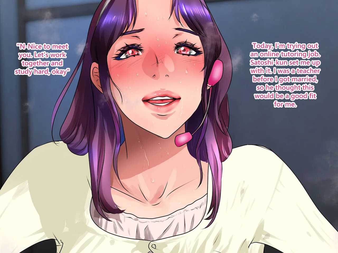[Monshiro] Oba ni Kogarete 9 | Yearning For My Aunt 9 [English] - 1/3 uncensored - Page 219
