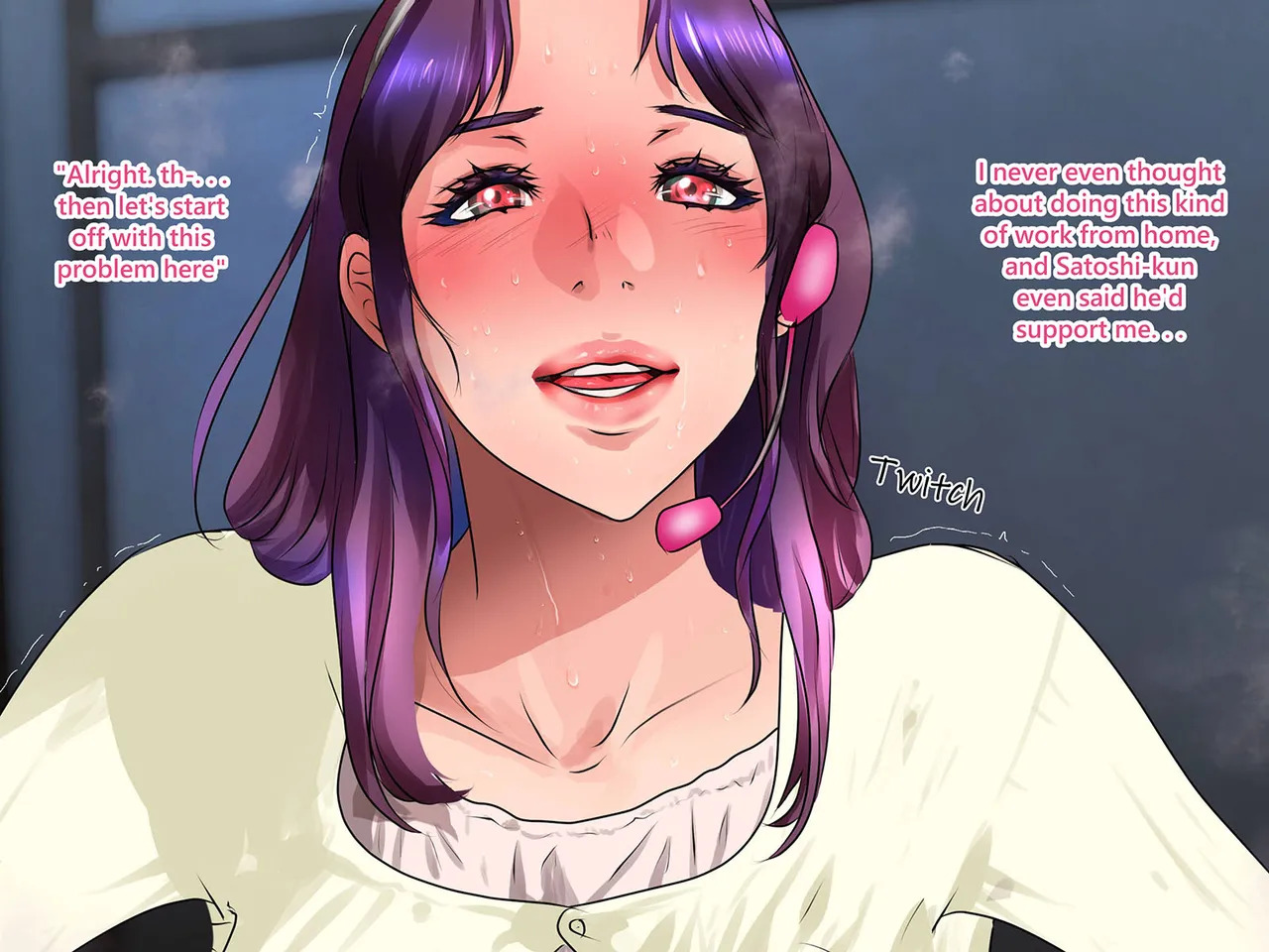 [Monshiro] Oba ni Kogarete 9 | Yearning For My Aunt 9 [English] - 1/3 uncensored - Page 220