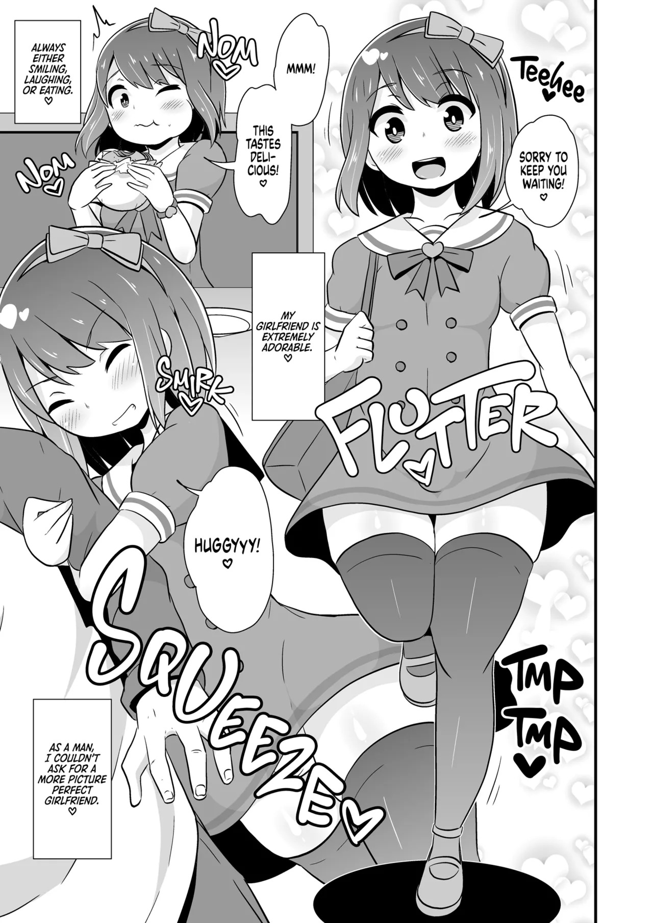 [CHINZURI BOP (Chinzurena)] Homo Sex no Risk o Tsutae Tai | The Risk of Gay Sex [English] {2d-market.com} [Decensored] [Digital] - Page 3