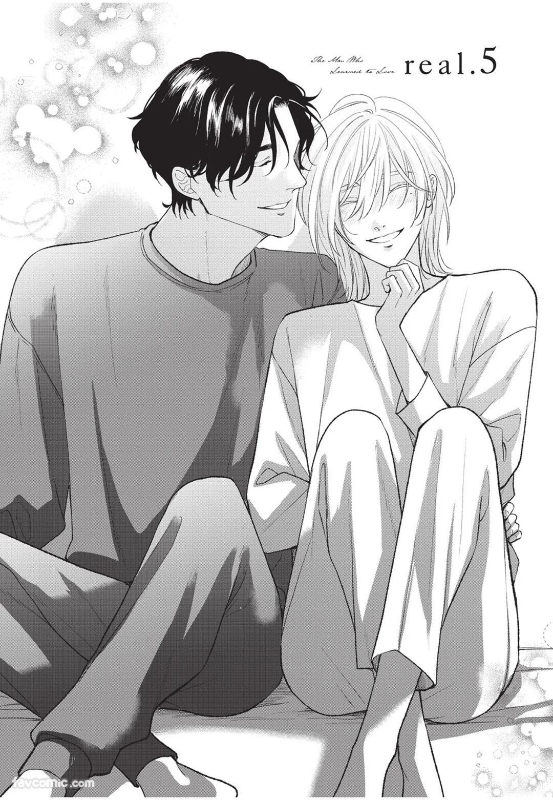 [Torimaru Taro] Aisaretai Otoko︱渴望被爱的男人 [Chinese][全1卷] - Page 154