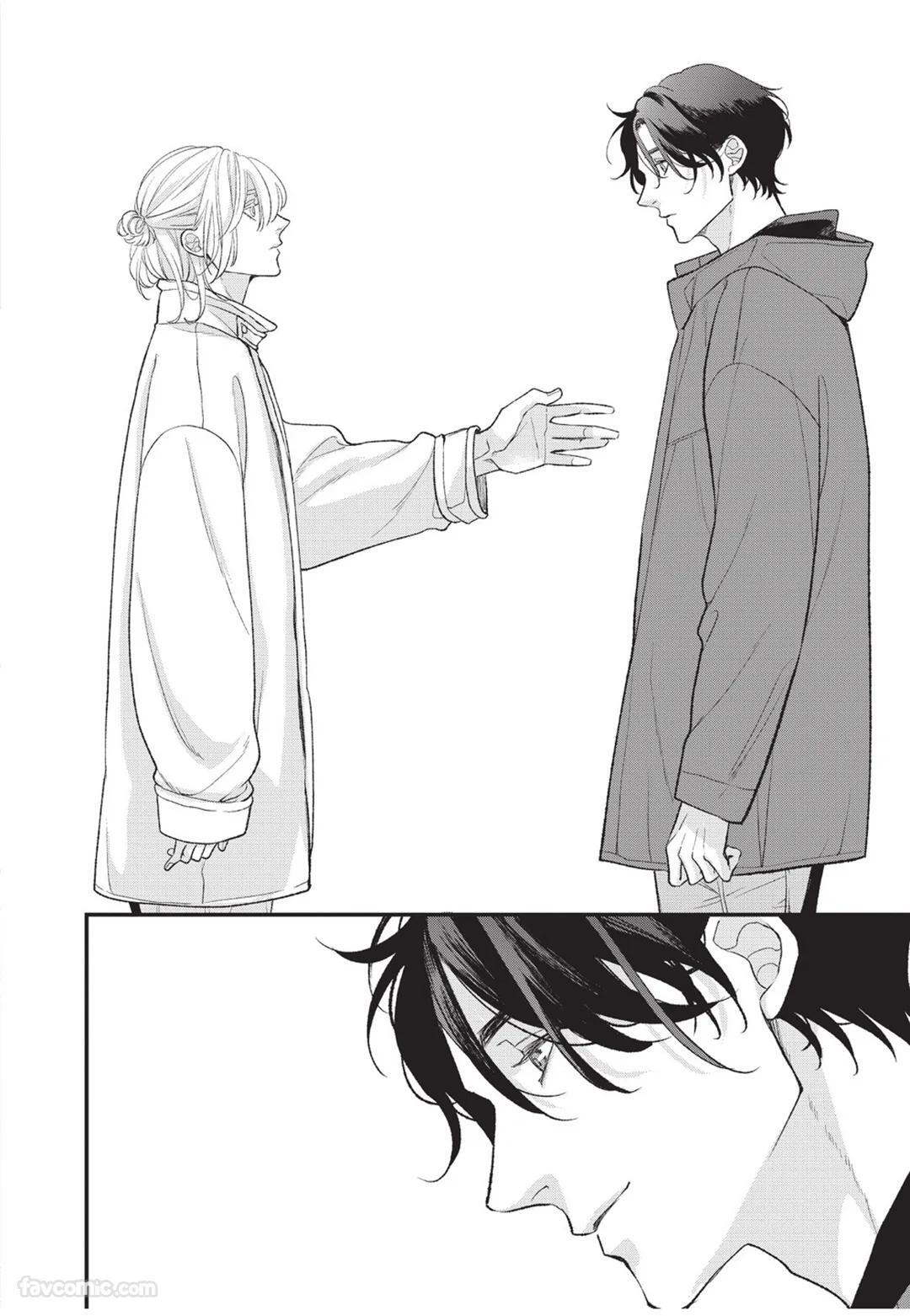 [Torimaru Taro] Aisaretai Otoko︱渴望被爱的男人 [Chinese][全1卷] - Page 203