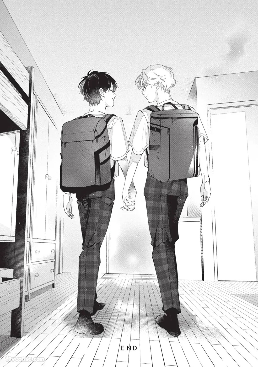 [Nishima Nakamichi] Nakanu Hotaru wa Ao ni Kogareru | 不鸣之萤焦渴于青 [Chinese] - Page 148