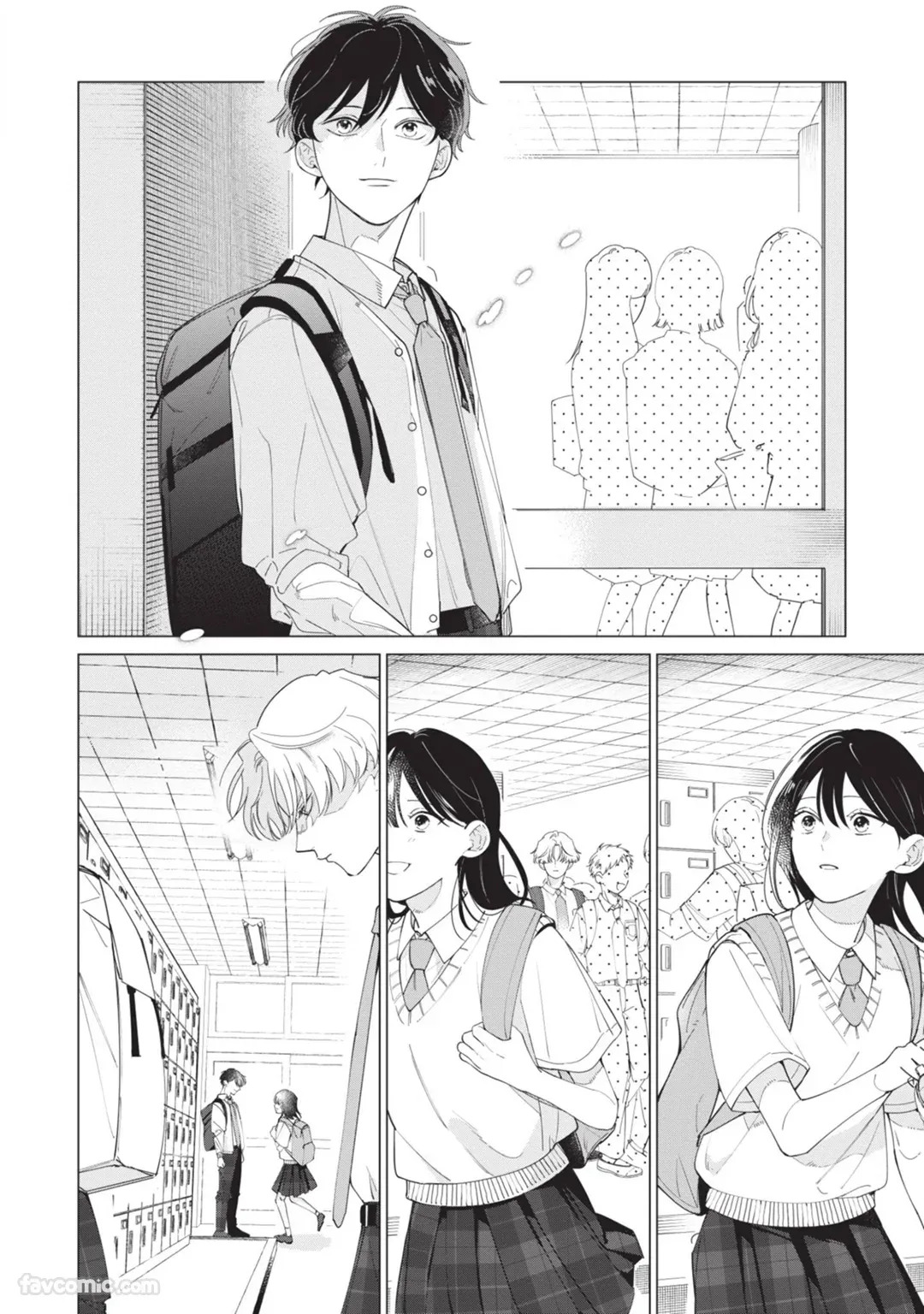 [Nishima Nakamichi] Nakanu Hotaru wa Ao ni Kogareru | 不鸣之萤焦渴于青 [Chinese] - Page 64