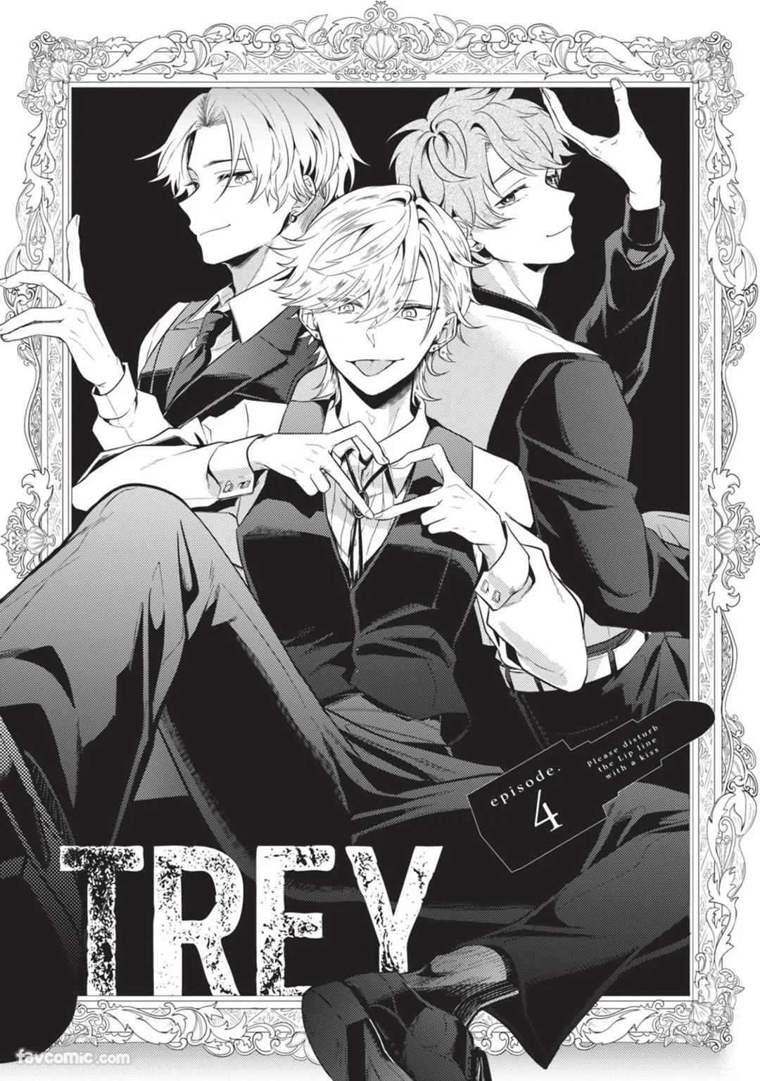 [gawwow! (GORO Ichi)] Lip Line wa Kiss de Midashite︱唇线将因亲吻被晕开 [Chinese][全1卷] - Page 94