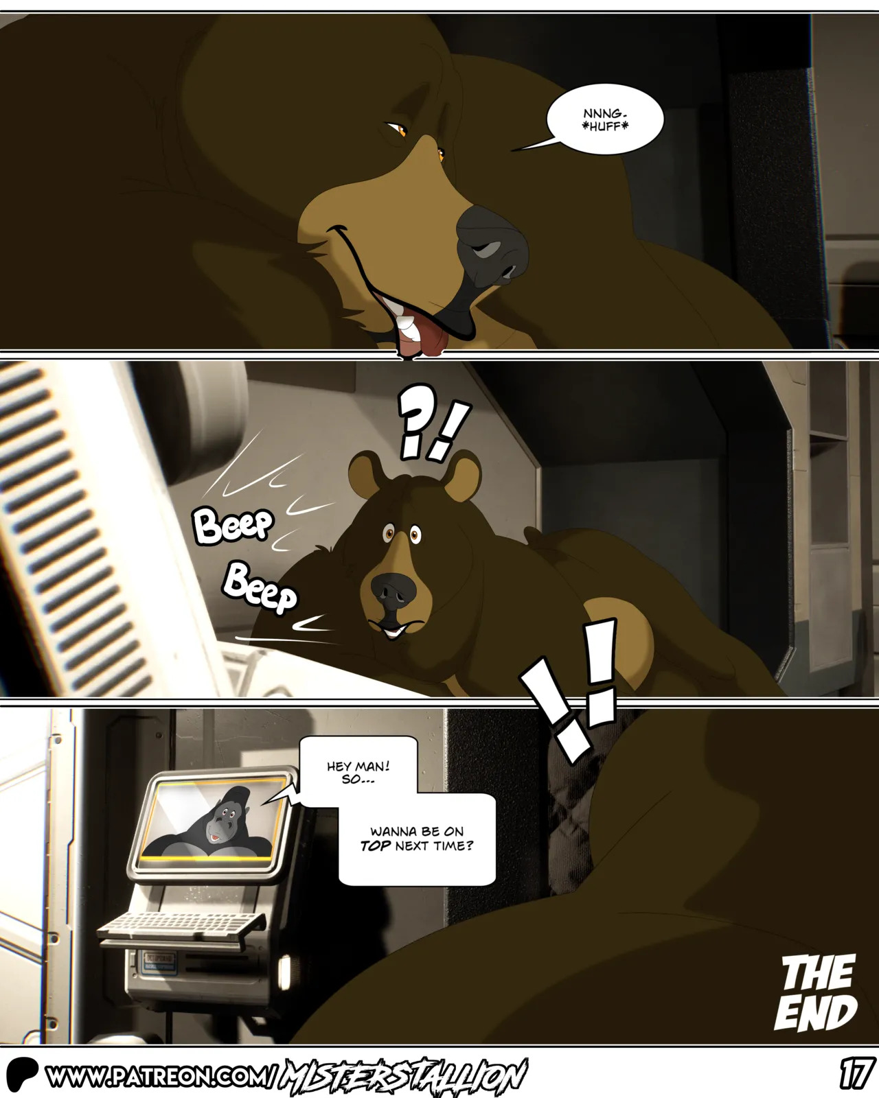 [MisterStallion] New User Near You [English] - Page 18