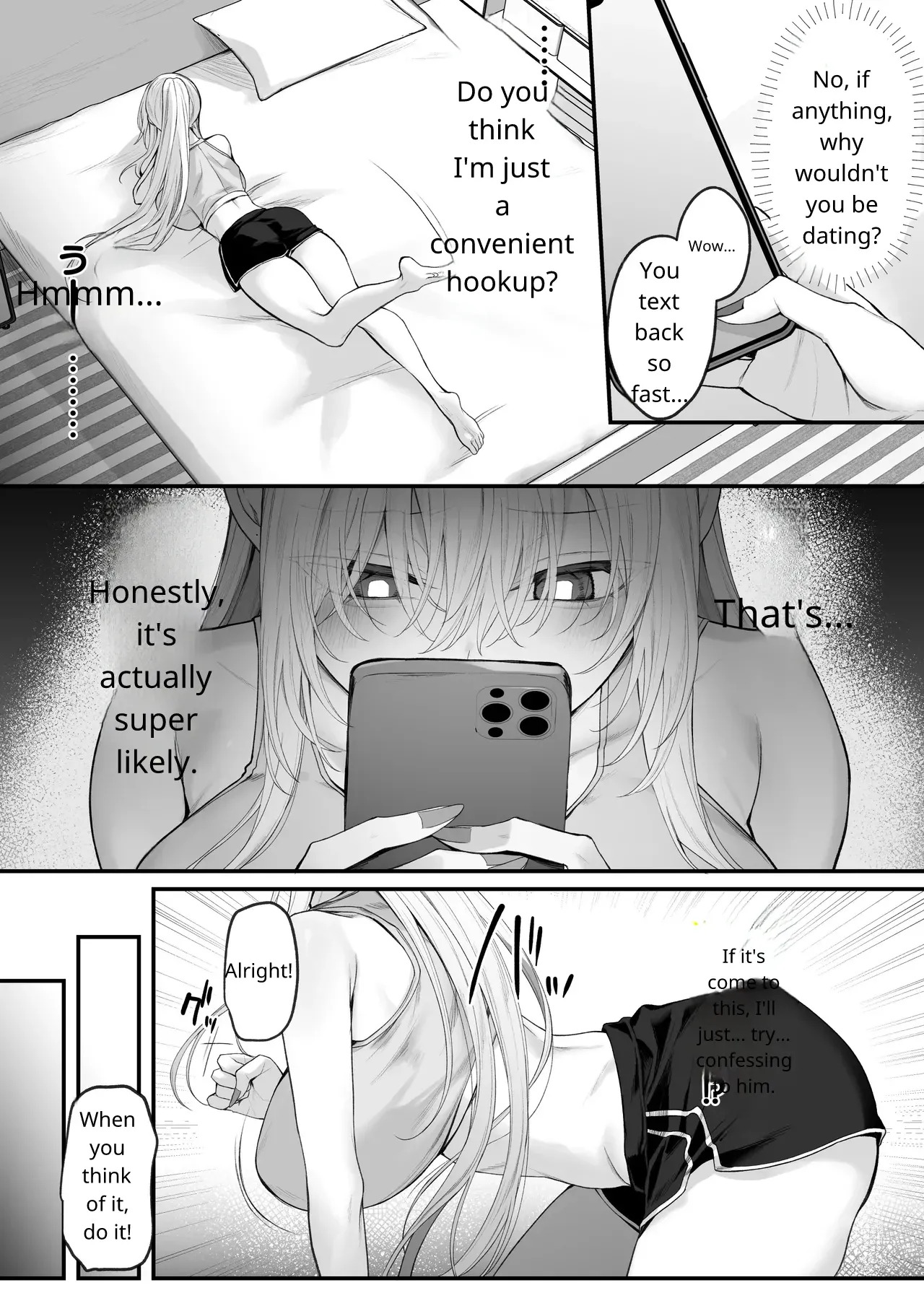 My Little Sister's Friend was my G-Cup Cosplayer Oshi! 2 - Page 5
