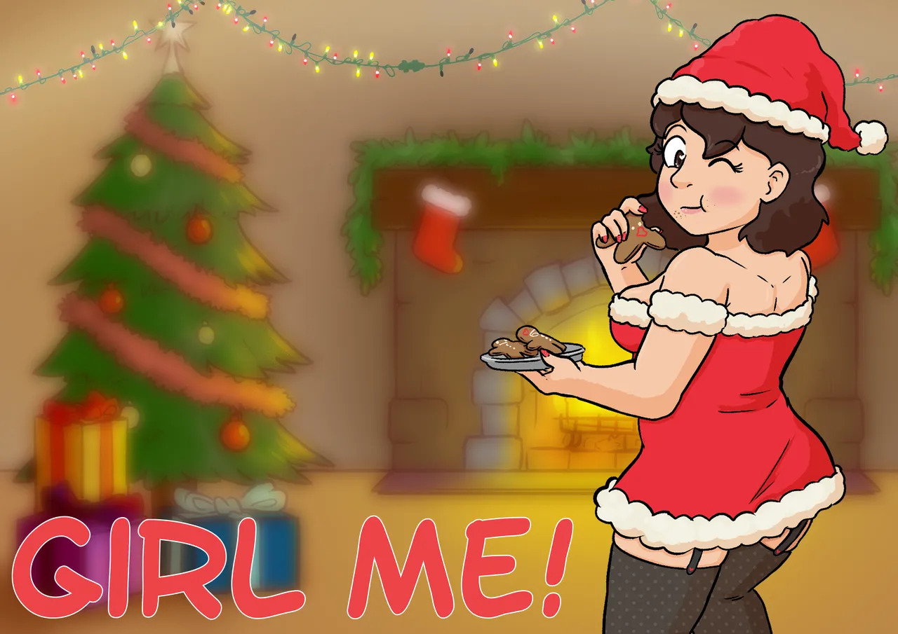 [LariUmbreon] Girl Me! How I Got Turned Into a Girl by a Desperate Succubus! (In Progress) - Page 78