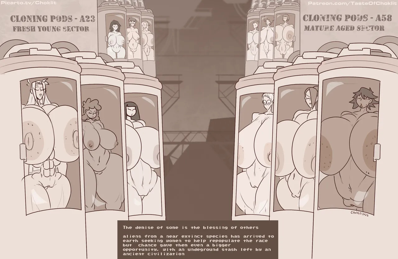 [Tasteofchoklit] Operation Hi-Breed - Page 53