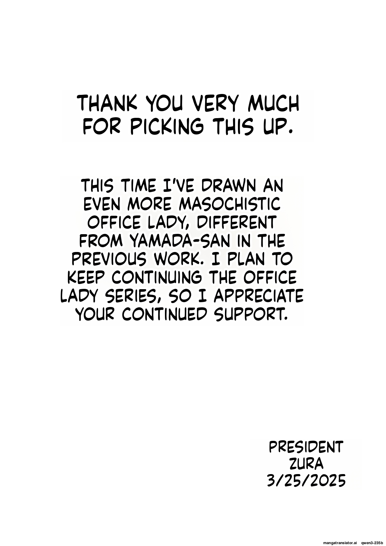 [Mocchara Hoge Hoge Kai (Zuler Daitouryou)] Uchi no Chiisai Joushi ga M Sugiru (SCANMTL) - Page 39