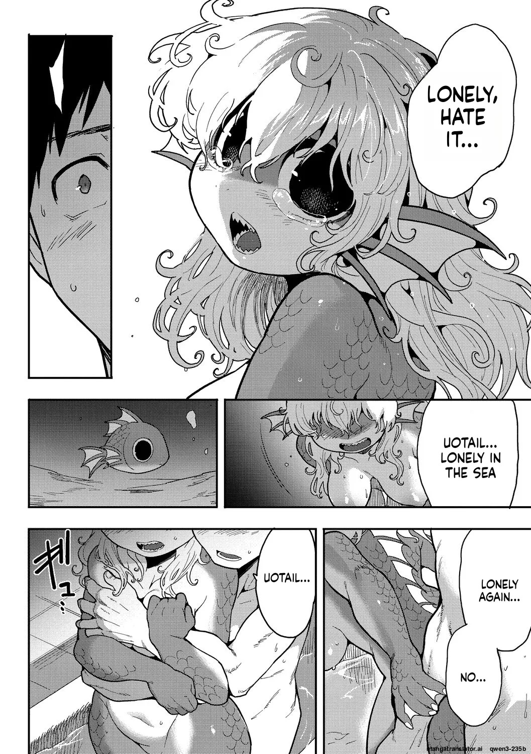 [Sanjiro] Subete Ga Tsunagaru Basho De, Mata (COMIC GAIRA Vol. 18) (SCANMTL) - Page 20