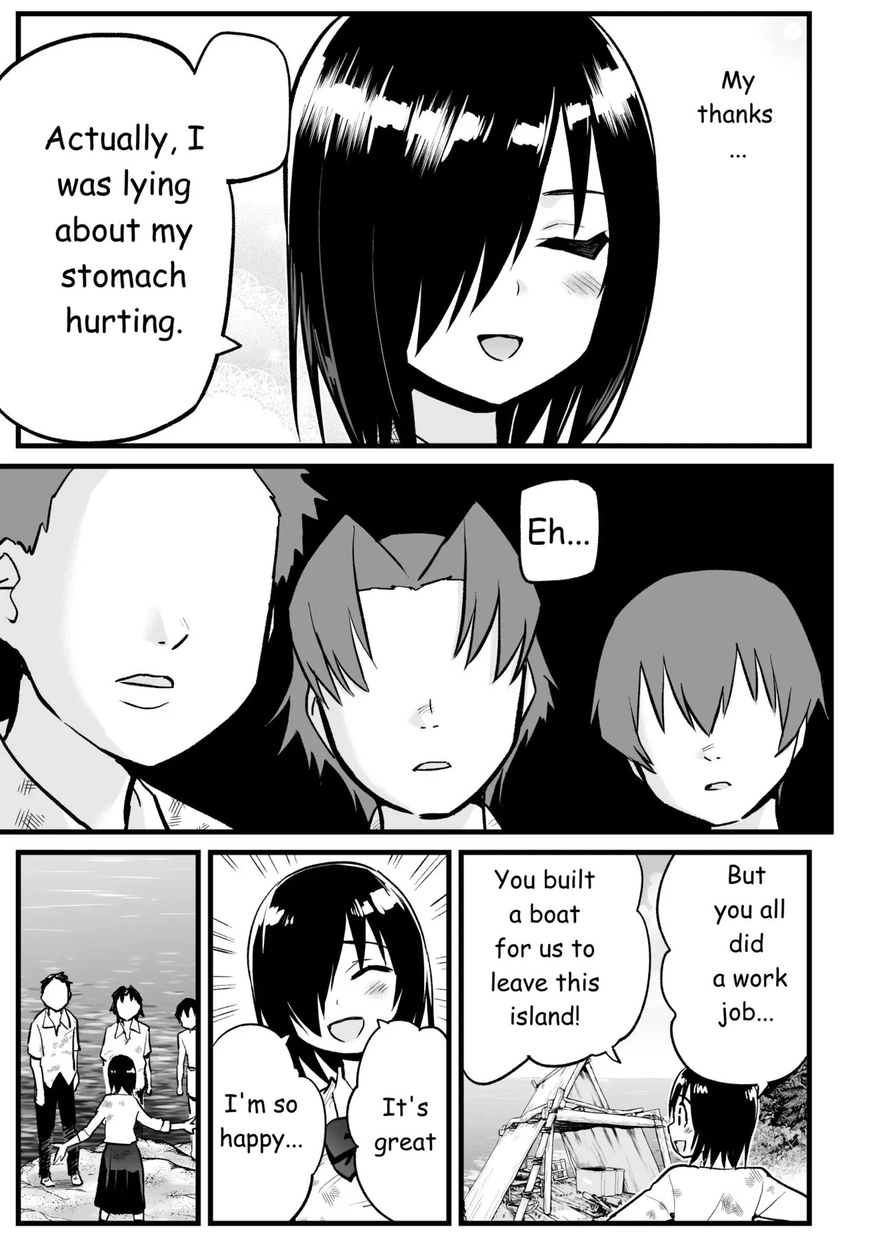 Mujintou JK! Choroi yo Yoshimura-san! Volume. 7 ~Danshi VS Yoshimura-san Gachi Battle Hen~ - Page 14