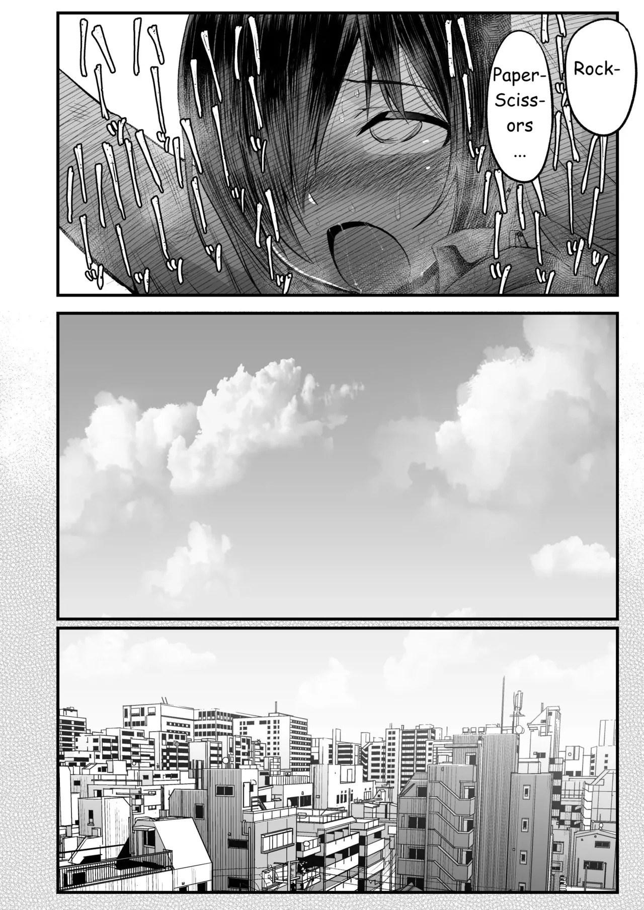 Mujintou JK! Choroi yo Yoshimura-san! Volume. 7 ~Danshi VS Yoshimura-san Gachi Battle Hen~ - Page 61