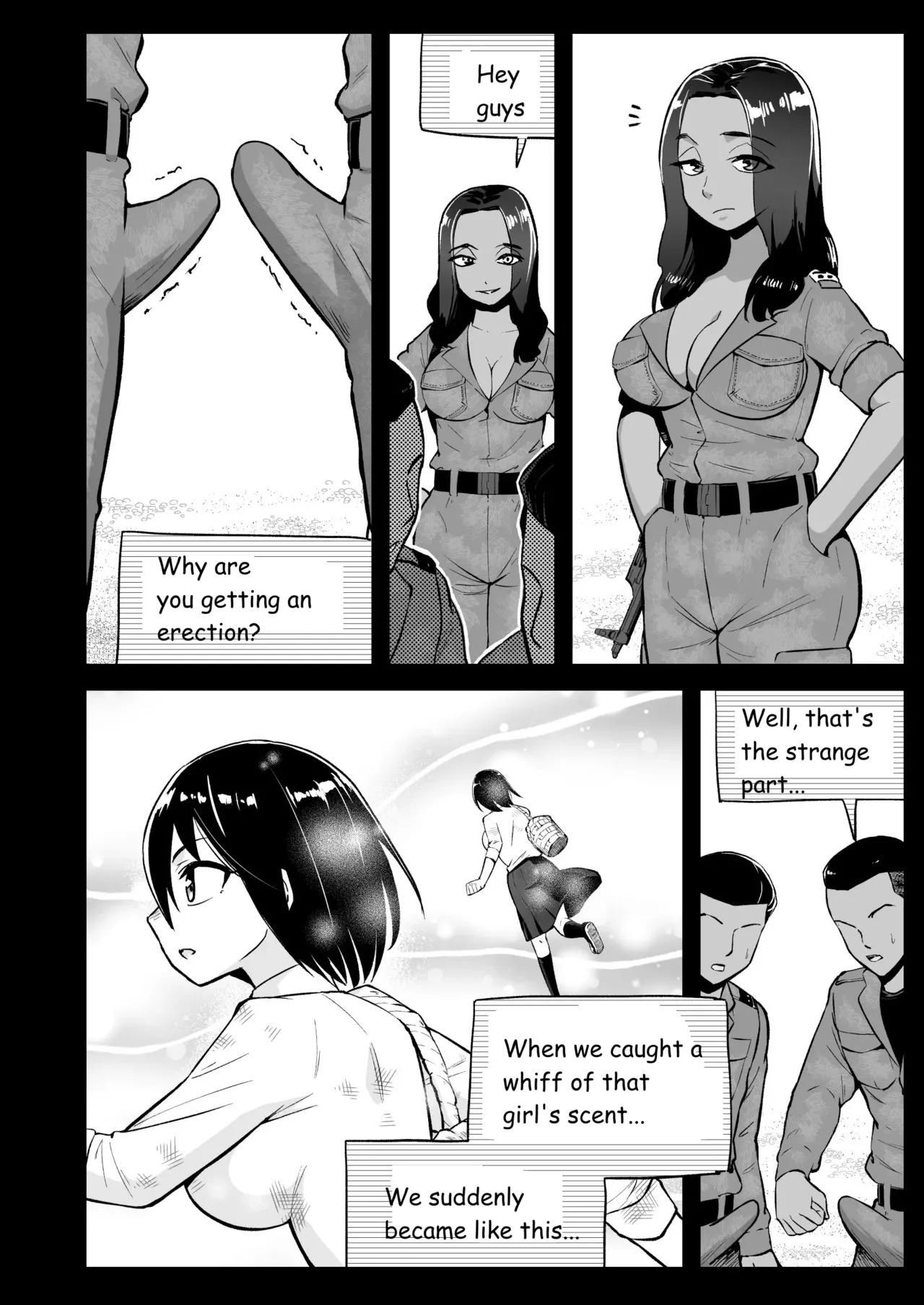 Mujintou JK! Choroi yo Yoshimura-san! Volume. 7 ~Danshi VS Yoshimura-san Gachi Battle Hen~ - Page 93