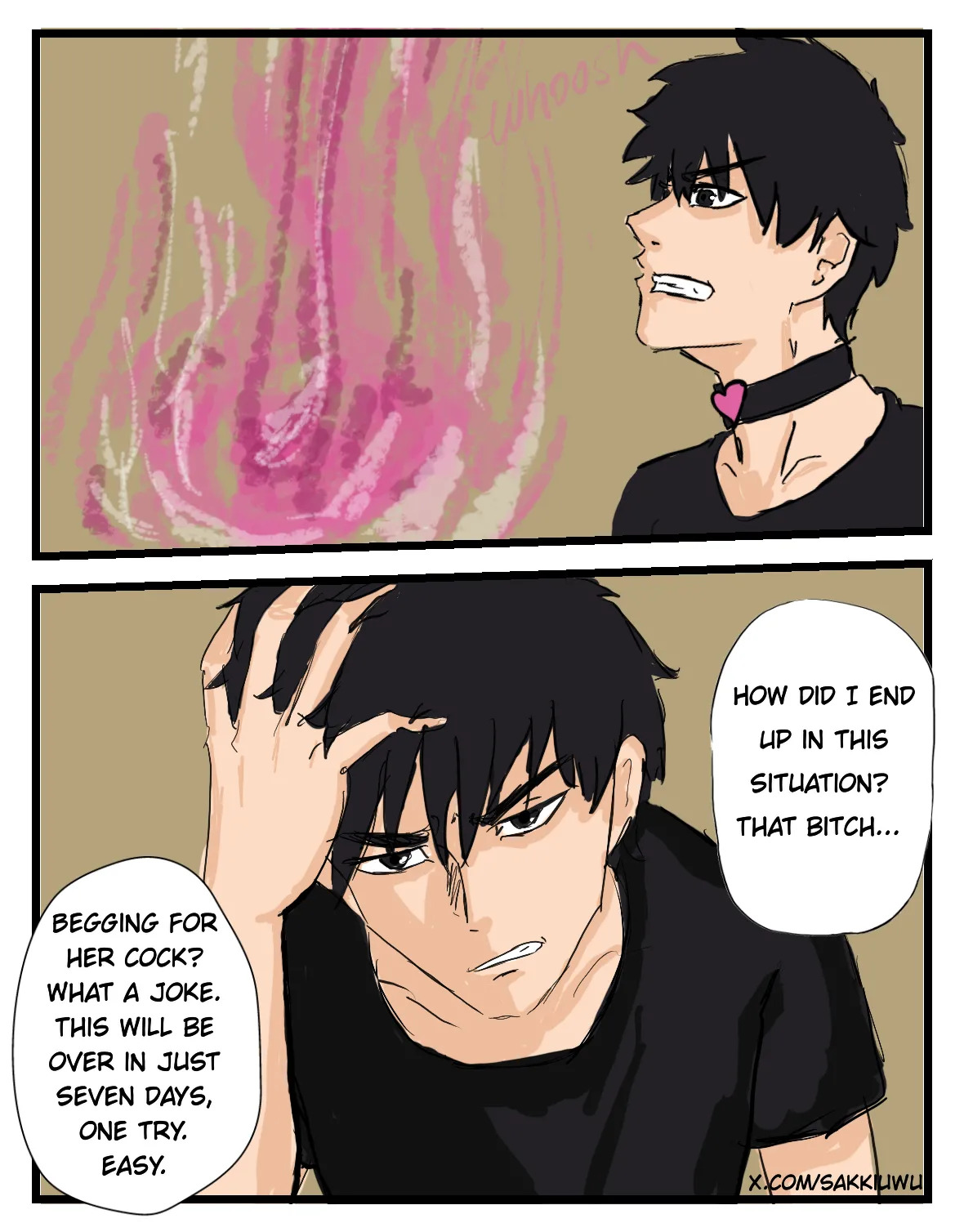 The Feminizing Succubus Curse (ongoing) - Page 15