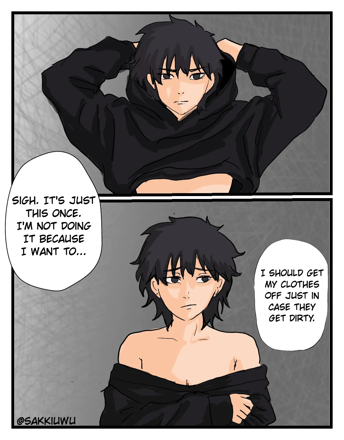 The Feminizing Succubus Curse (ongoing) - Page 35