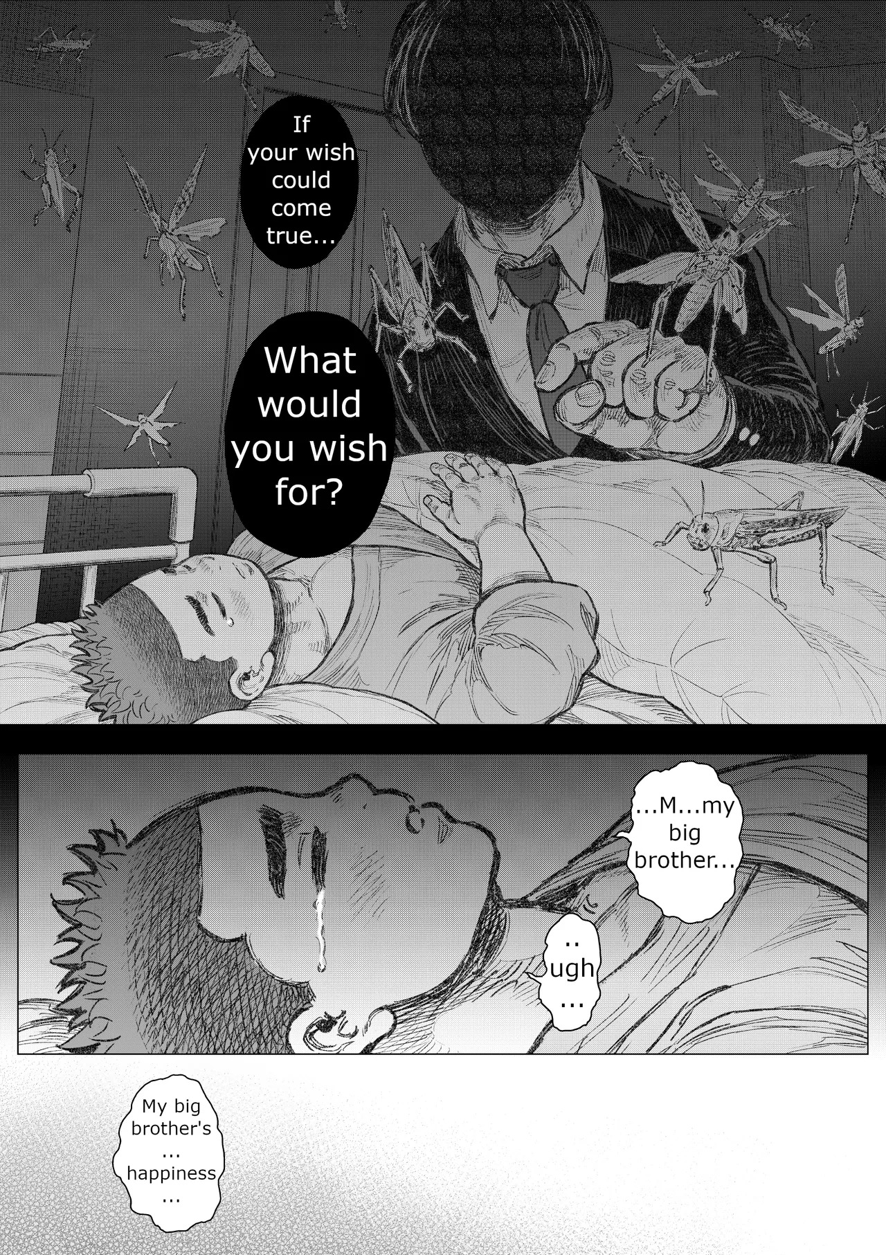 The Devil Will Deliver You From Hell 2 - Page 20