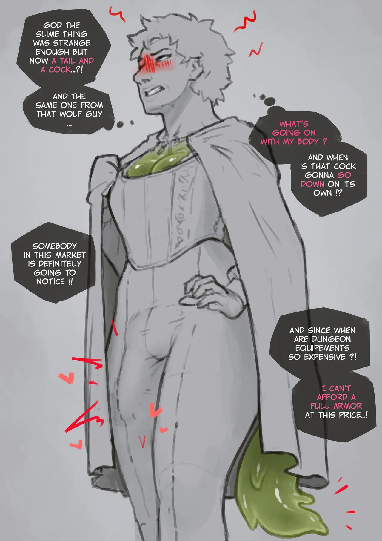 [Starlyve] Slime Mother Adventurer [Ongoing] - Page 15