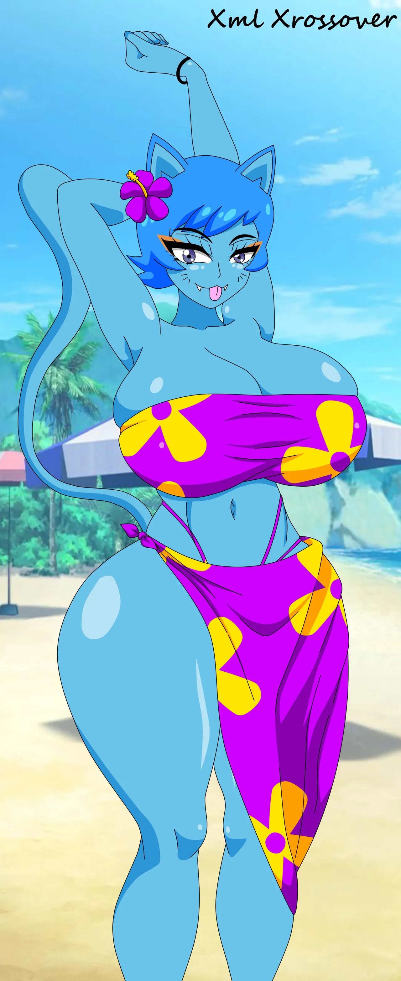 [Xml Xrossover] The Amazing Harem of Gumball (The Amazing World of Gumball) - Page 42