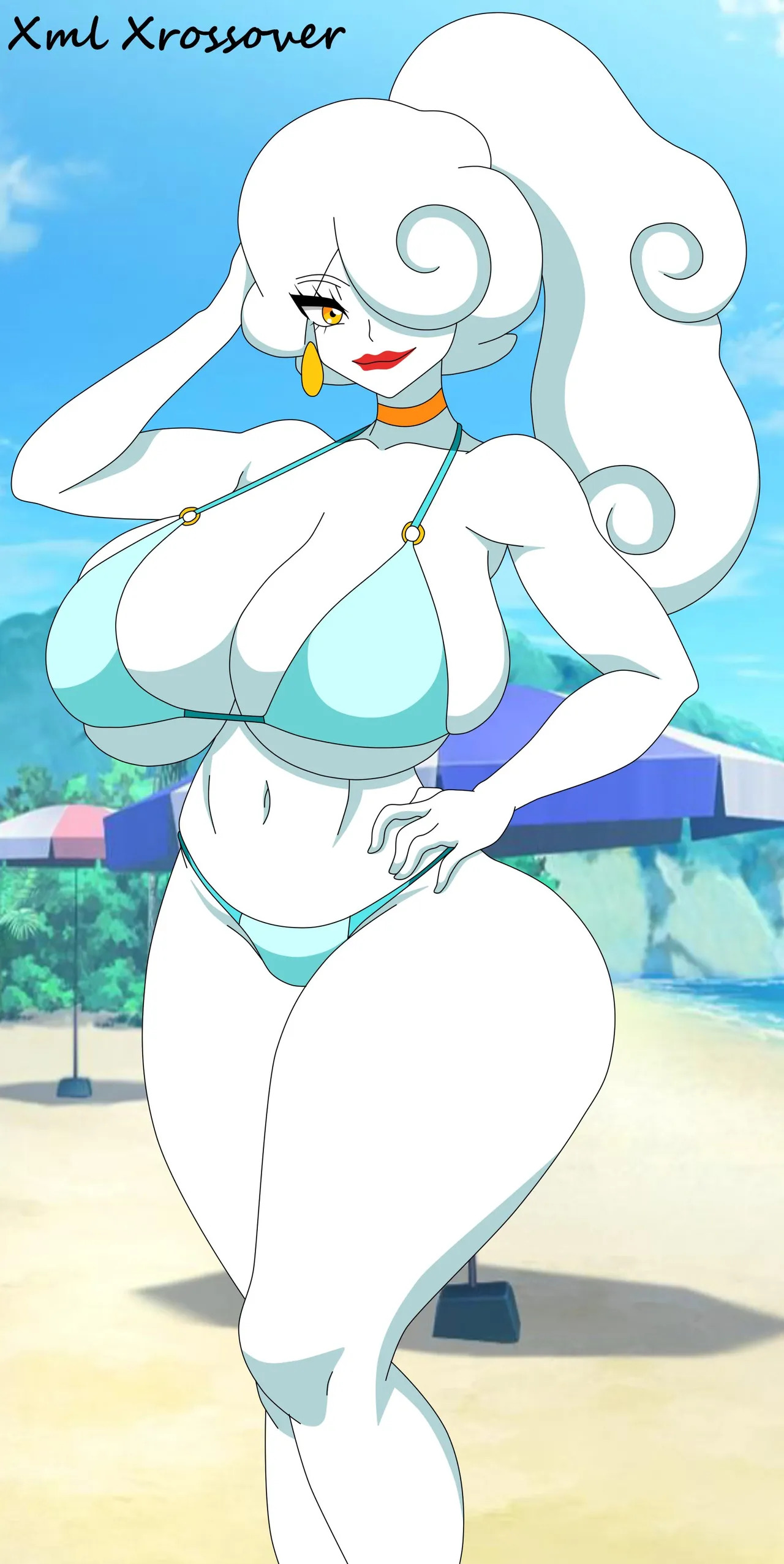 [Xml Xrossover] The Amazing Harem of Gumball (The Amazing World of Gumball) - Page 46